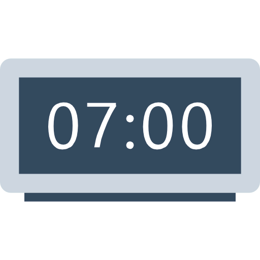 Clock icon