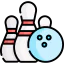 Bowling icon 64x64