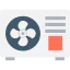 Ventilator 图标 64x64