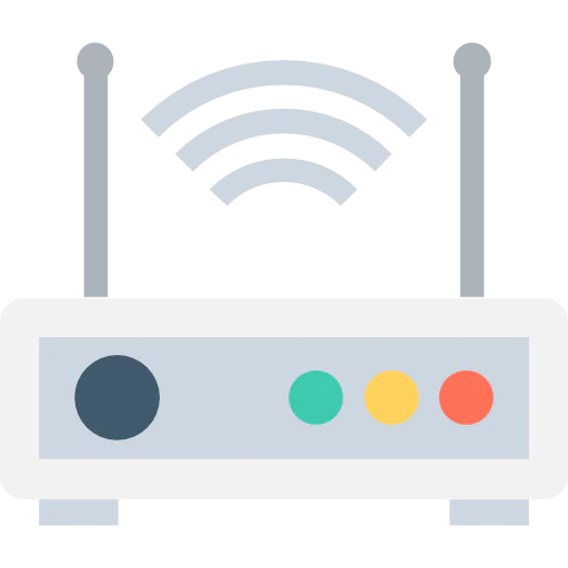 Router Symbol
