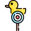 Duck shooting icon 64x64