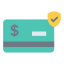 Payment protection 图标 64x64