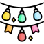 Light bulbs icon 64x64