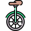 Unicycle icon 64x64