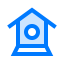 Birdhouse icône 64x64