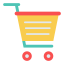 Shopping cart アイコン 64x64