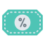 Coupon アイコン 64x64