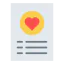 Wishlist アイコン 64x64