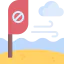 No swimming icon 64x64