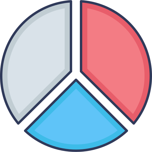 Pie graph 图标