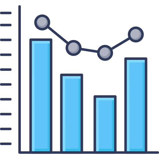Bar graph Symbol