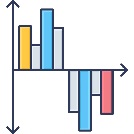 Bar graph Symbol