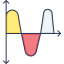 Growth chart icon 64x64