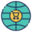 Ecommerce アイコン 64x64