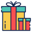 Gifts アイコン 64x64