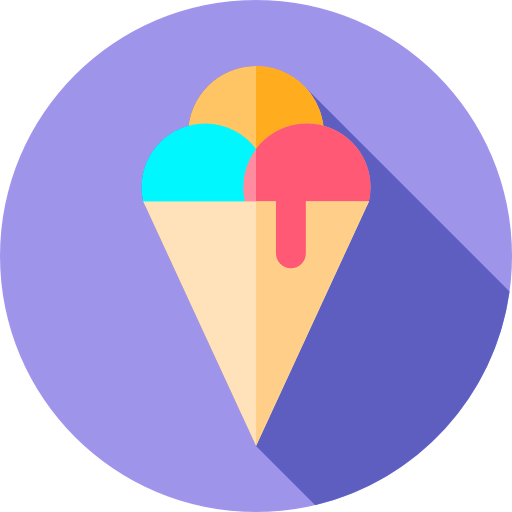 Ice cream 图标