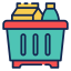 Groceries アイコン 64x64
