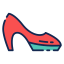 High heels アイコン 64x64