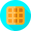 Waffle icon 64x64