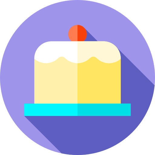 Cake icon