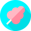 Cotton candy icon 64x64