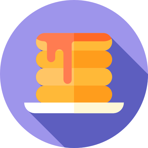 Pancake icon