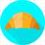 Croissant icon 64x64