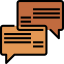 Chat アイコン 64x64