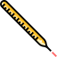 Thermometer icon 64x64