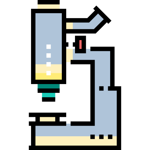 Microscope icon