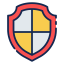 Shield アイコン 64x64