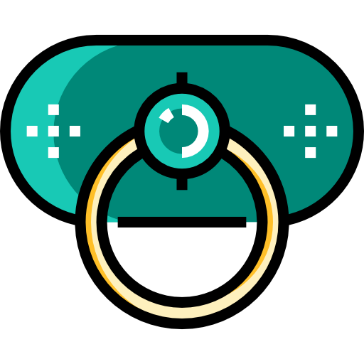 Pacifier icon