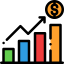Profits アイコン 64x64