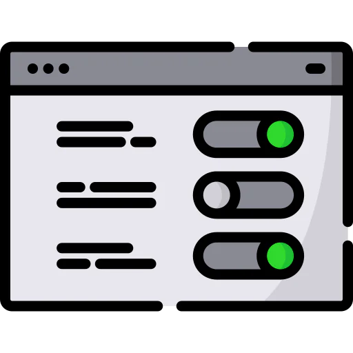 Switch icon