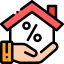 Mortgage アイコン 64x64