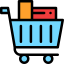 Shopping cart アイコン 64x64