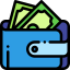 Wallet アイコン 64x64