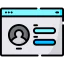 Login icon 64x64