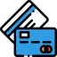 Credit card アイコン 64x64