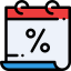 Calendar アイコン 64x64