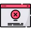 Error icon 64x64