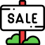Sale アイコン 64x64