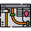 Map icon 64x64