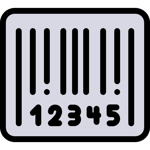 Barcode icon