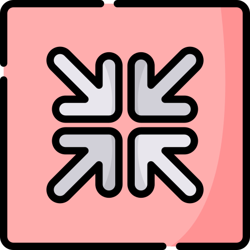 Minimize icon