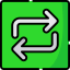 Repeat icon 64x64