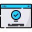 Success icon 64x64