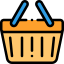 Shopping basket アイコン 64x64