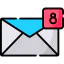 New message icon 64x64
