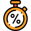 Stopwatch アイコン 64x64